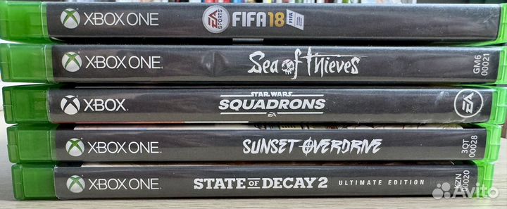 Игры Xbox