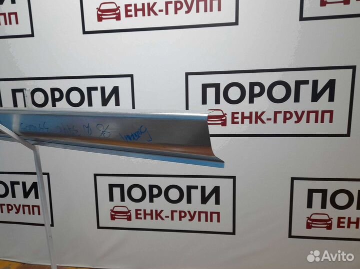 Пороги Chevrolet Niva и другие