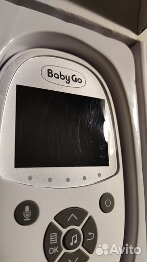 Видео няня baby go BG-1029
