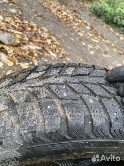 Nokian Tyres Hakkapeliitta 2 195/65 R15