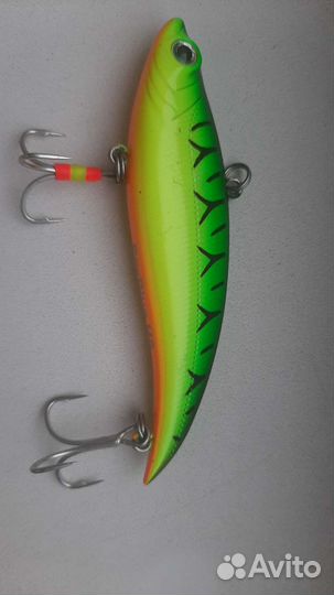 Ратлины,вибы,балансир