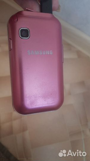 Samsung Hello Kitty GT-C3300