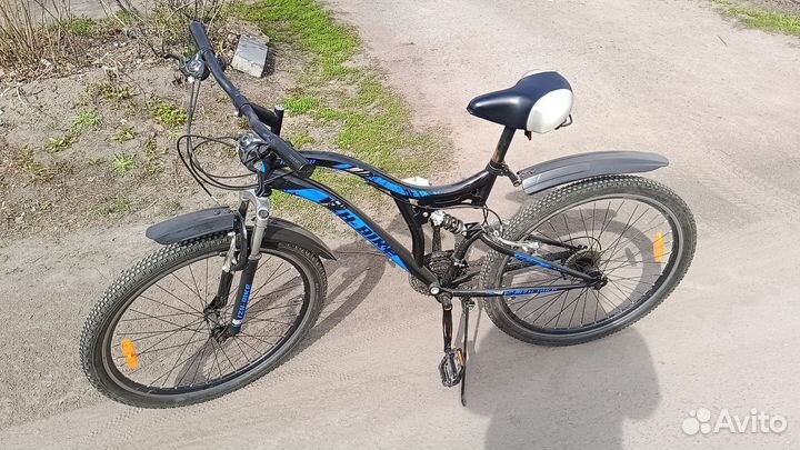 Велосипед бу