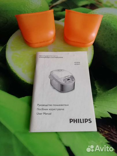 Мультиварка philips бу