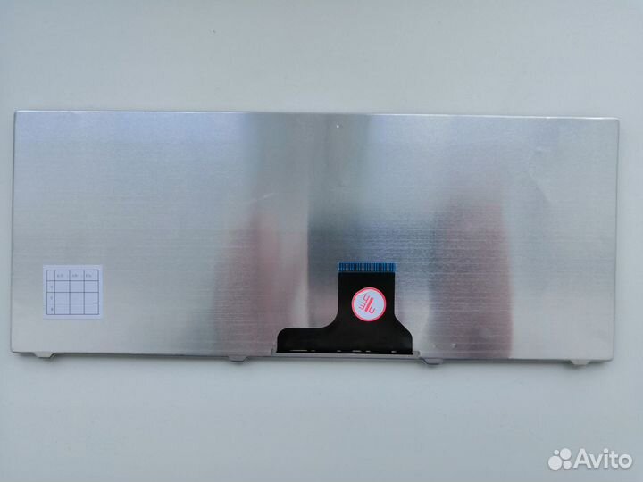 Клавиатура для ноутбука Acer 1410, 1810T черная