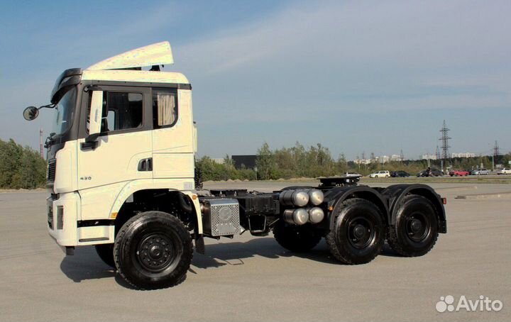 Shacman (Shaanxi) X3000, 2023