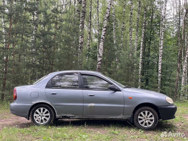 Chevrolet Lanos 1.5 МТ, 2008, 98 000 км