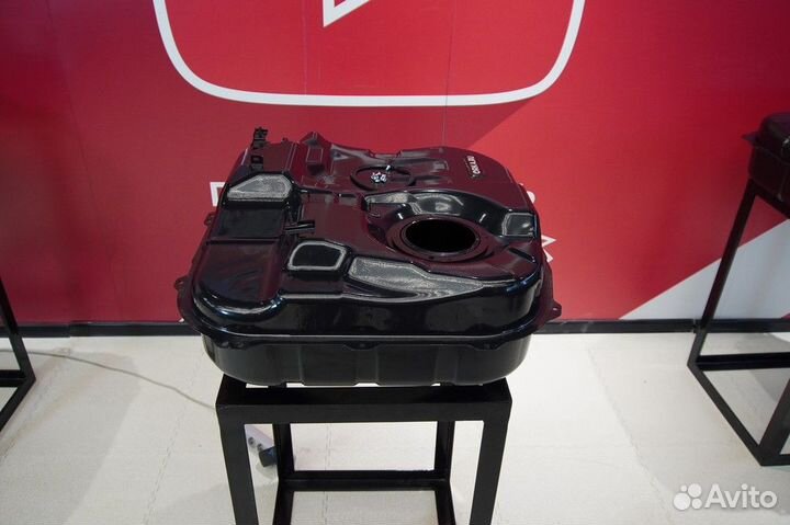 Топливный бак Kia Ceed антикоррозия