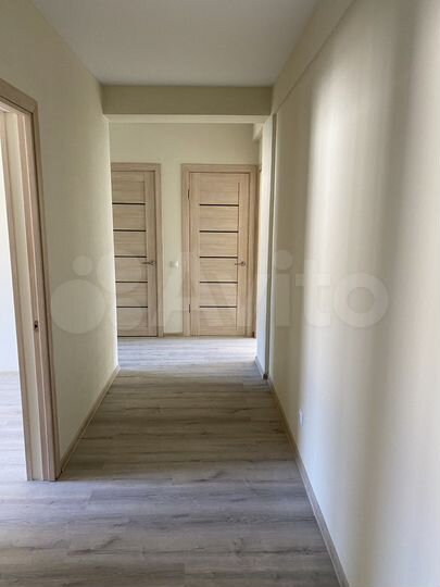 3-к. квартира, 72,3 м², 5/6 эт.