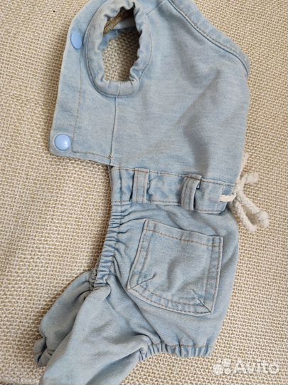 Одежда для маленьких собак размер м