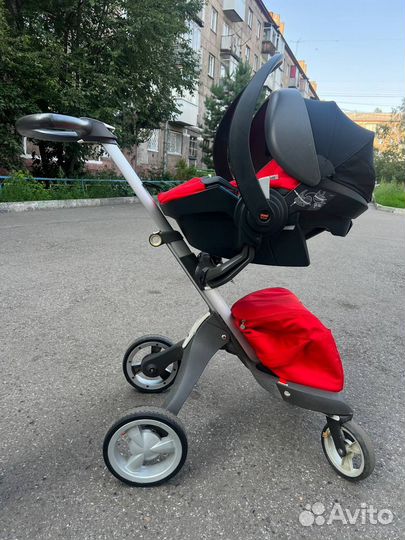 Коляска Stokke xplory v5