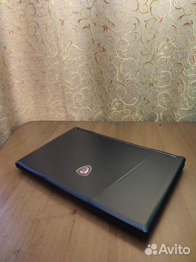 Ноутбук MSI GL63 8RC i5-8300H GTX1050 16GB