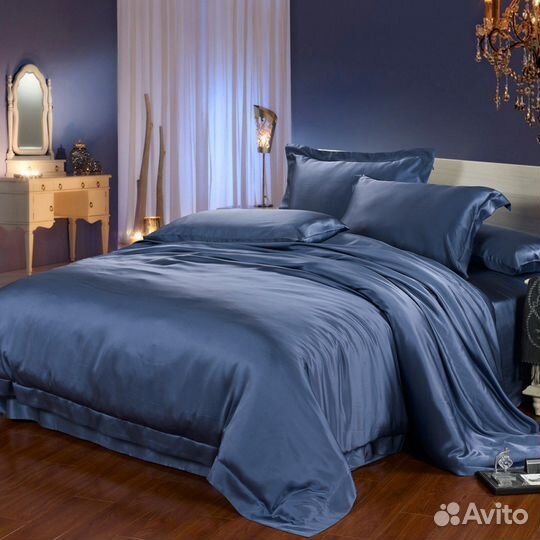 Комплект постельного белья из тенселя