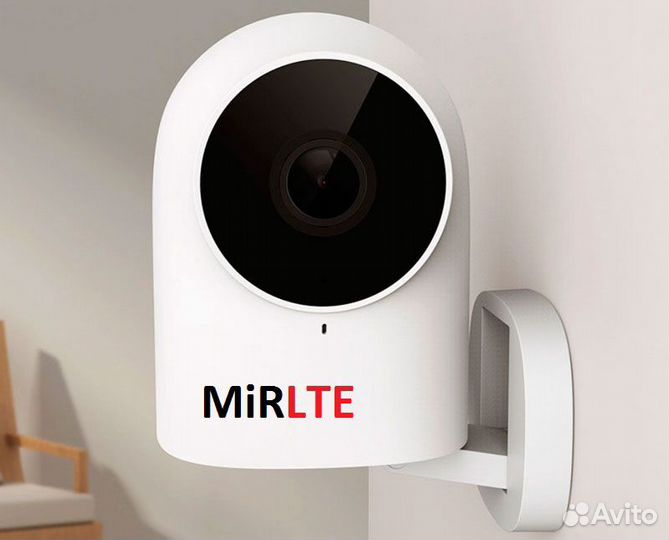 IP-камера Xiaomi Aqara Smart Camera G2 Gateway Edi