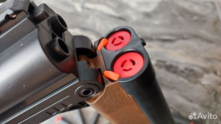 Игрушечный дробовик