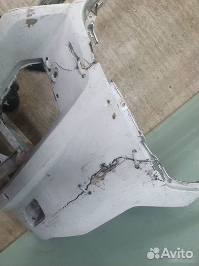 Бампер передний Audi A6