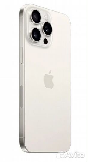Смартфон Apple iPhone 15 Pro Max 256GB eSim (Тита