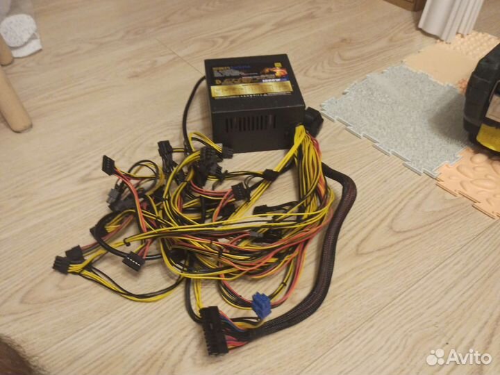 Блок питания surma 1800w