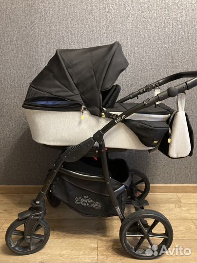 Коляска 3 в 1 expander elite