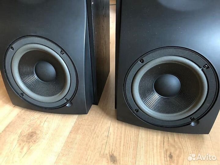 Студийные активные мониторы JBL 6208