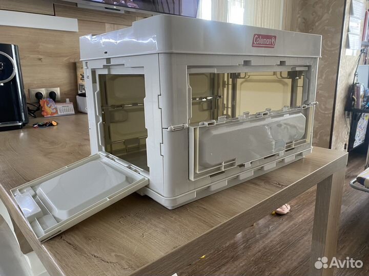 Ящик для кемпинга чак бокс с ножками