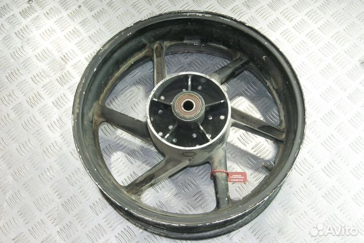Колесо заднее (диск задний) Honda CBR900RR, 919, S