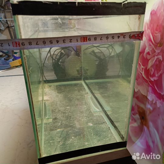 Аквариум 35 литров