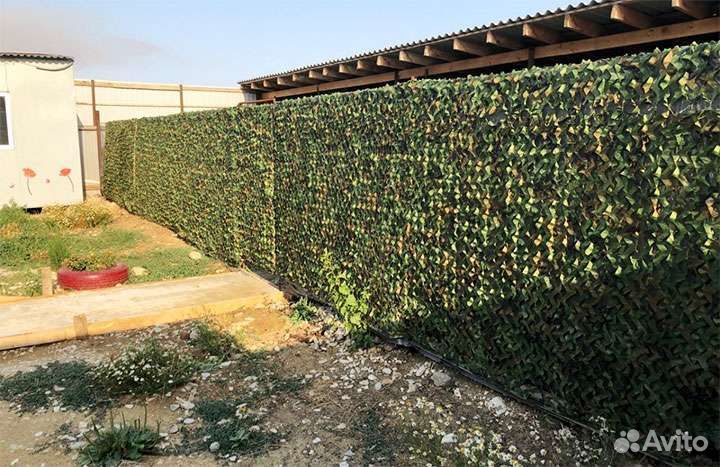 Маскировочная сеть