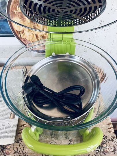 Аэрогриль hotter 1057