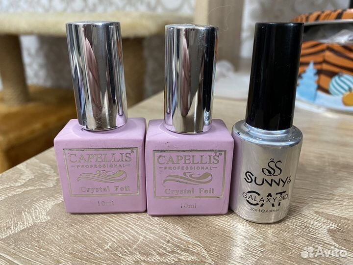 Набор гель Лаков 3D и 24D