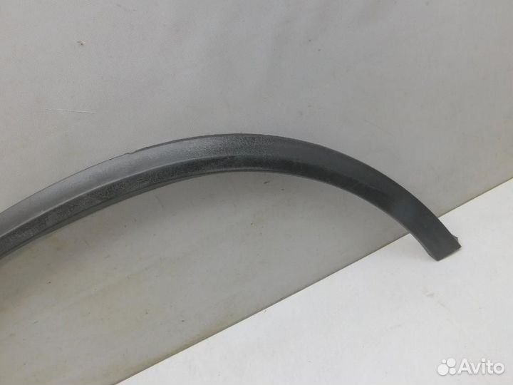 Накладка/расширитель крыла/арки задний правый Mercedes-Benz GLC