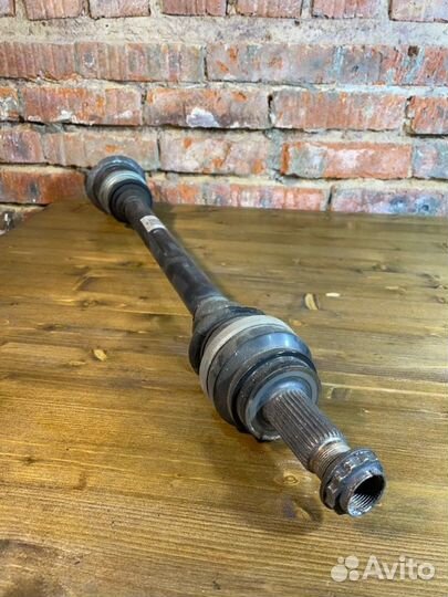Привод задний полуось шруз задний правый Bmw 5 F11