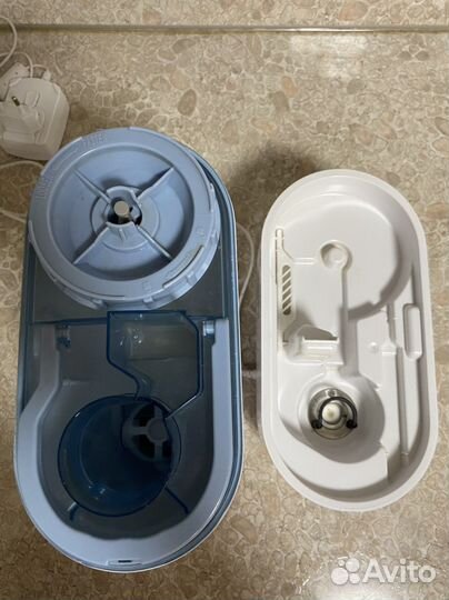 Увлажнитель воздуха ультразвуковой air-o-swiss