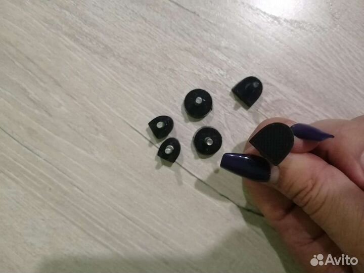 Набойки на каблуки новые