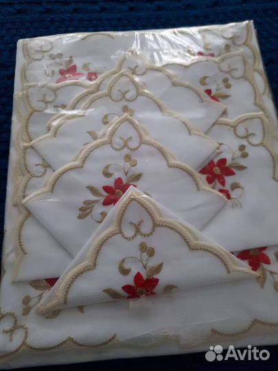 Скатерть на стол