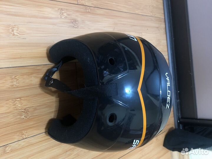 Шлем горнолыжный детский