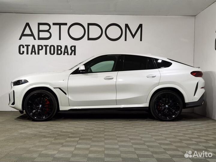 BMW X6 3.0 AT, 2024