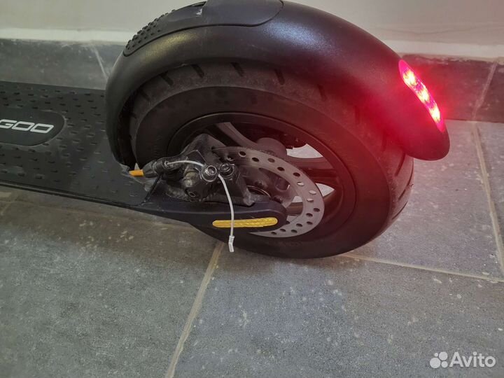 Электросамокат kugoo HX PRO