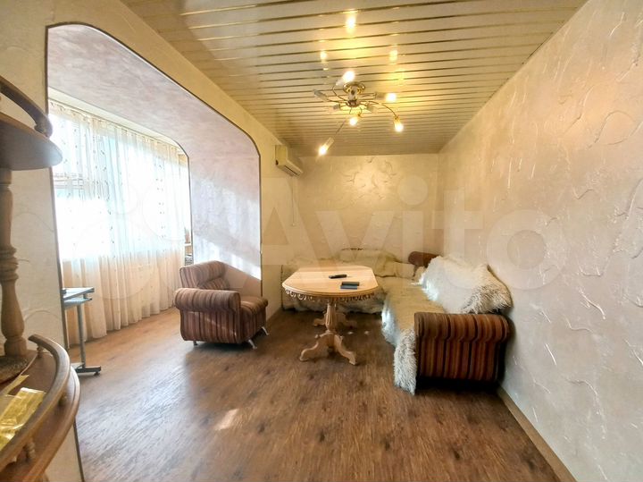 3-к. квартира, 91,5 м², 2/5 эт.