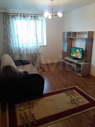 1-к. квартира, 40 м², 5/9 эт.