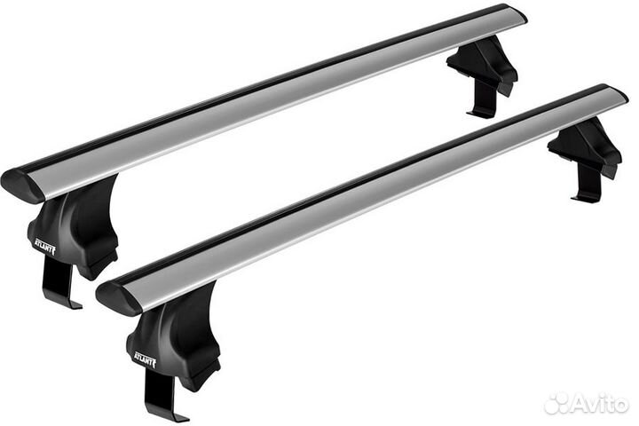 Багажник на крышу Mitsubishi ASX Atlant 7002