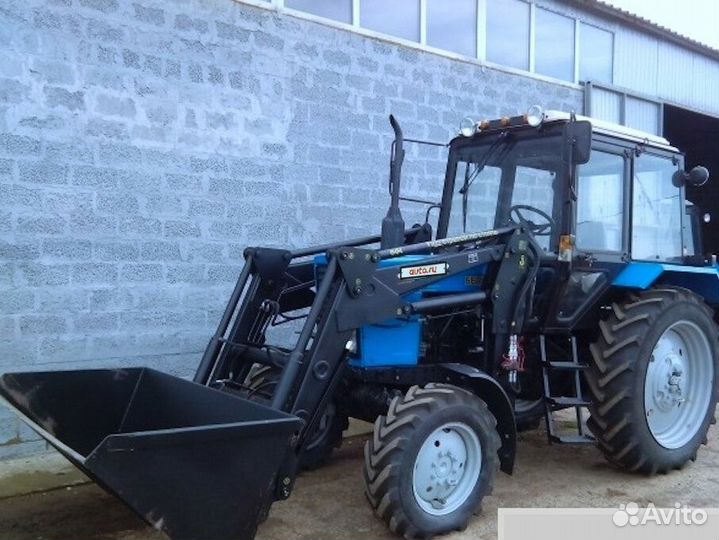 Услуги трактора