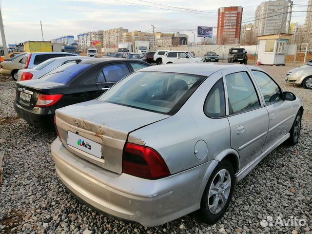 Opel Vectra 2.0 AT, 1999, 171 000 км