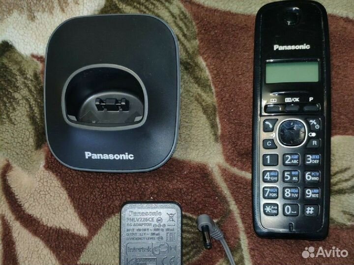 Panasonic KX-TG1611RU