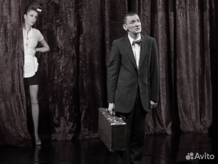 Билеты на спектакль Москва-Петушки