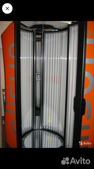 Сдам в аренду или продам вертикальный турбосолярий