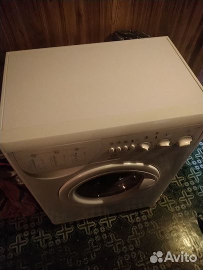 Стиральная машина индезит б/у