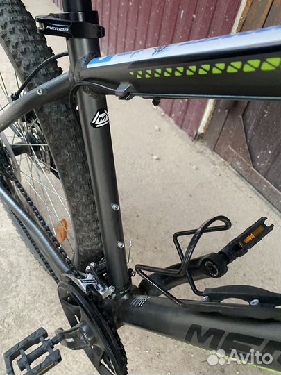 Горный велосипед Merida big seven 15