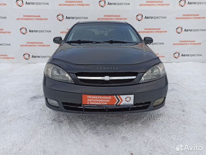 Chevrolet Lacetti 1.6 AT, 2007, 200 000 км