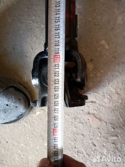 Карданный вал Renault Duster, УАЗ